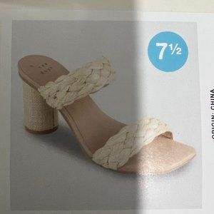 A New Day Raffa Sandals - Size 7.5